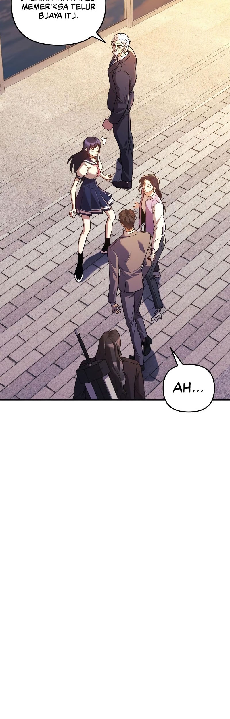 I’ll be Taking a Break for Personal Reasons Chapter 59 Gambar 9