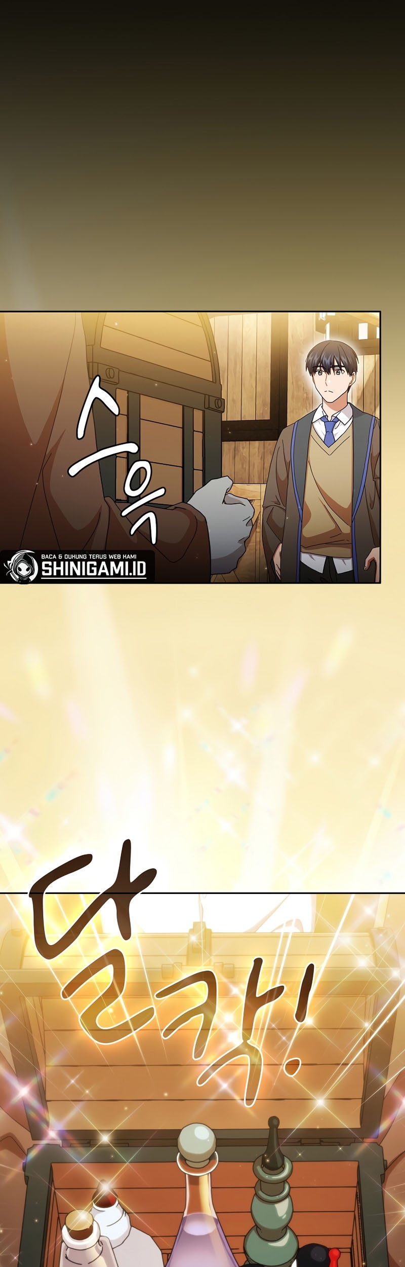 Baca Manhwa Magic Academy Survival Guide Chapter 49 Gambar 2