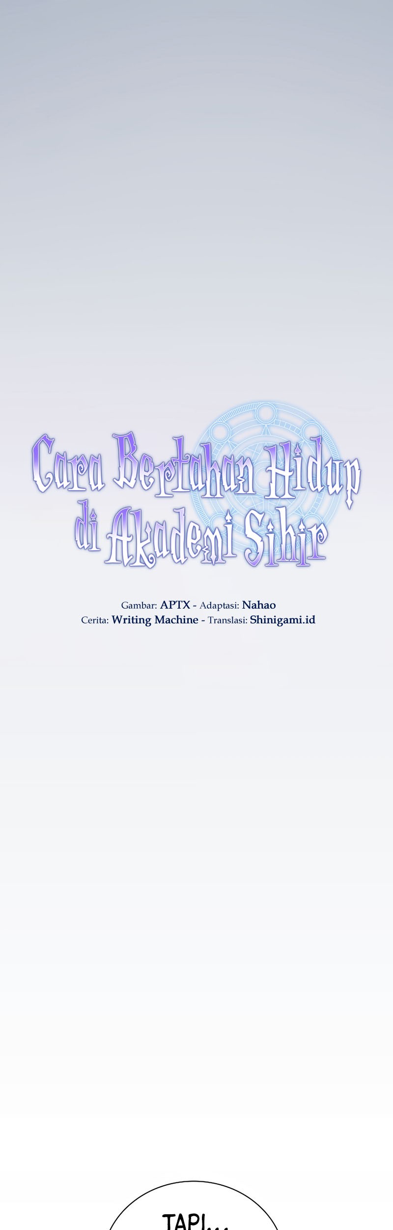 Magic Academy Survival Guide Chapter 49 Gambar 7