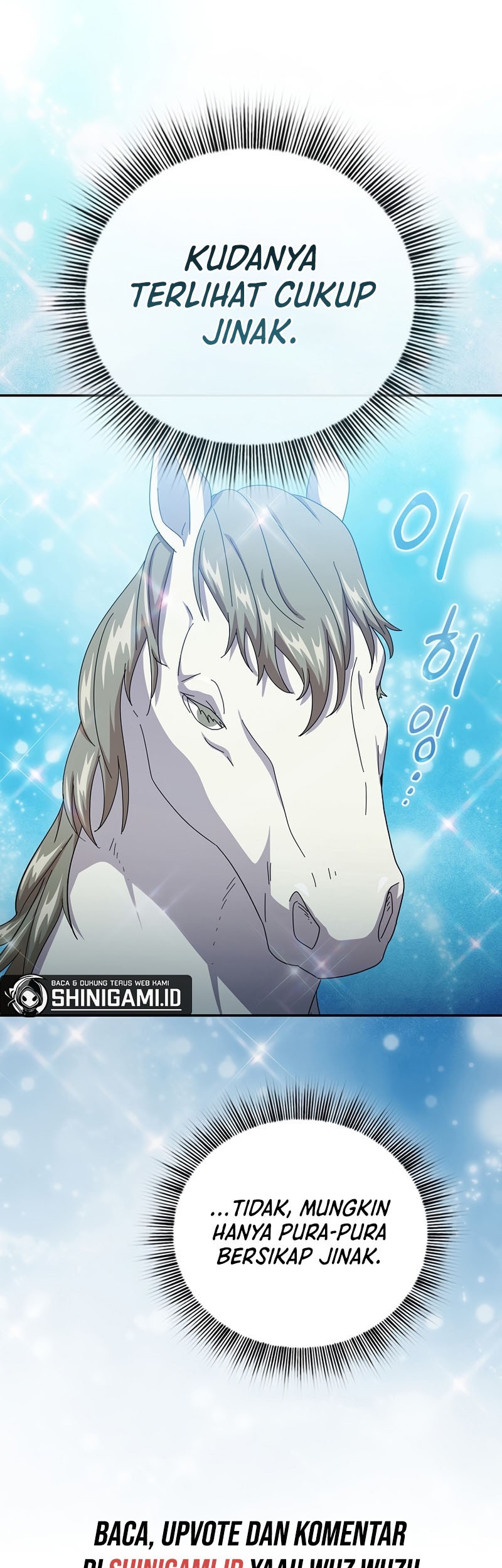 Magic Academy Survival Guide Chapter 49 Gambar 22