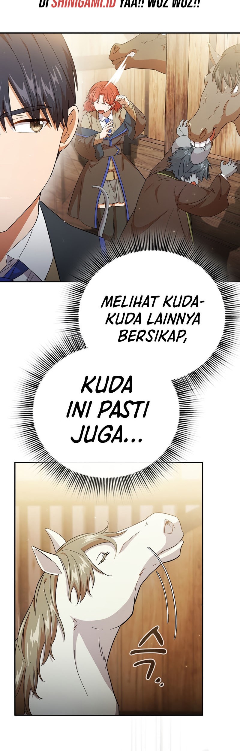 Magic Academy Survival Guide Chapter 49 Gambar 23