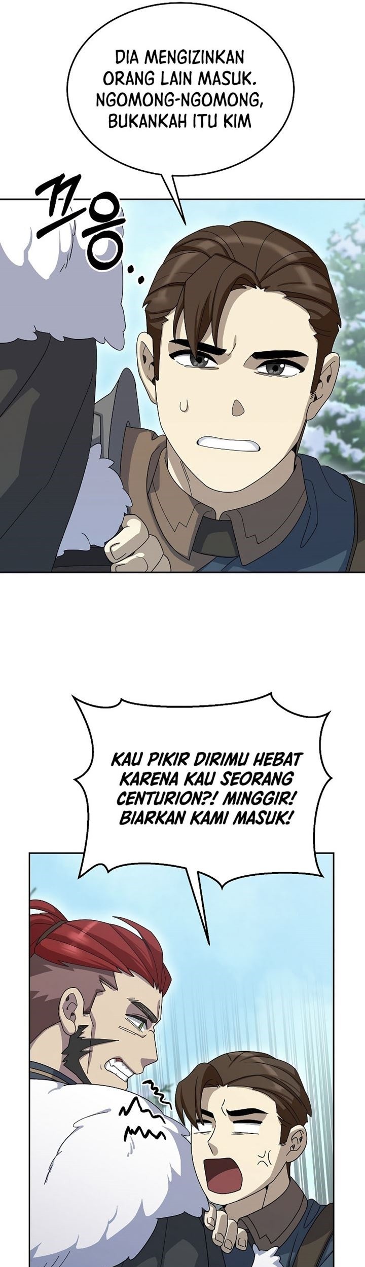 The Newbie Is Too Strong Chapter 65 Gambar 48