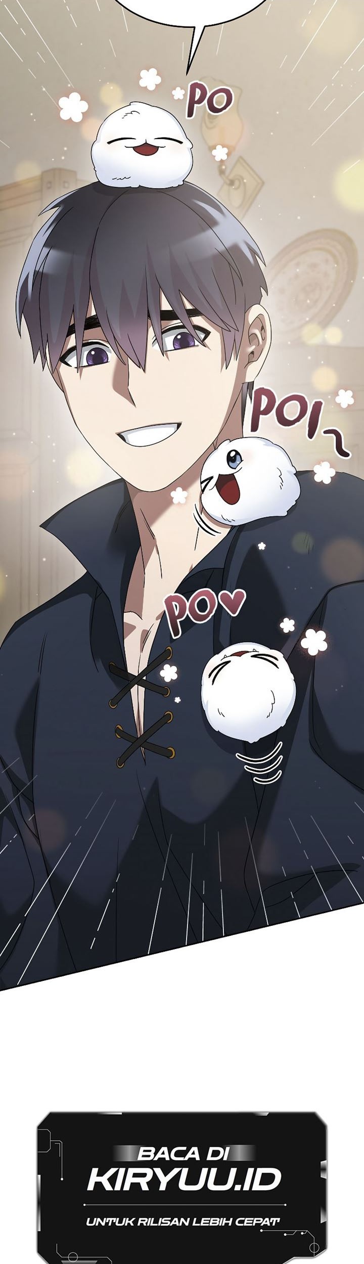 The Newbie Is Too Strong Chapter 65 Gambar 4