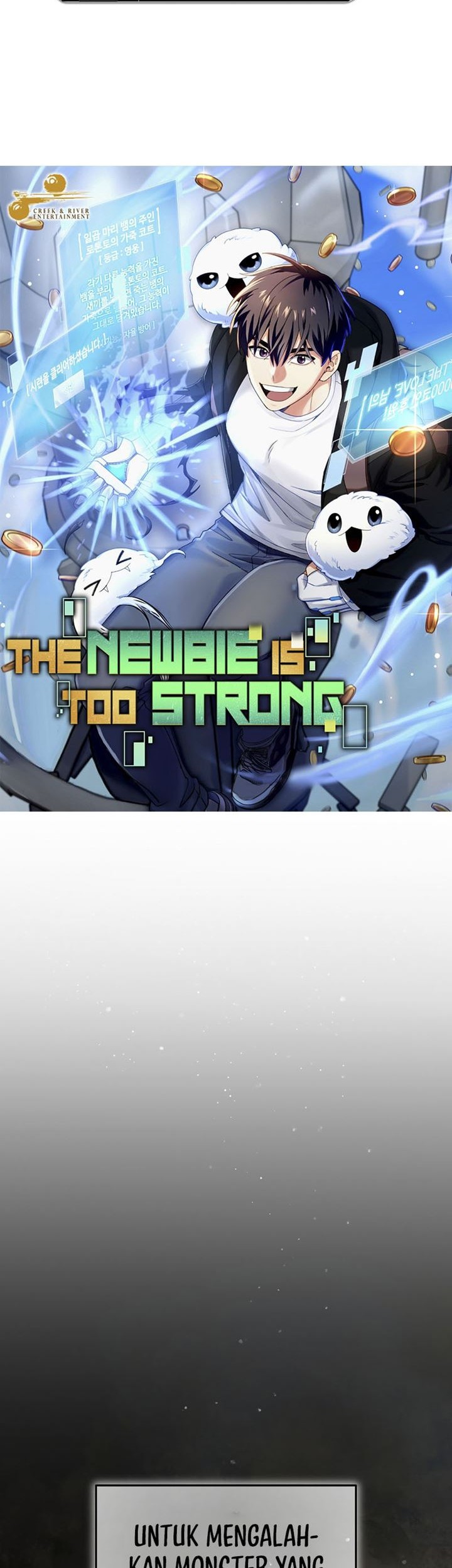The Newbie Is Too Strong Chapter 65 Gambar 5