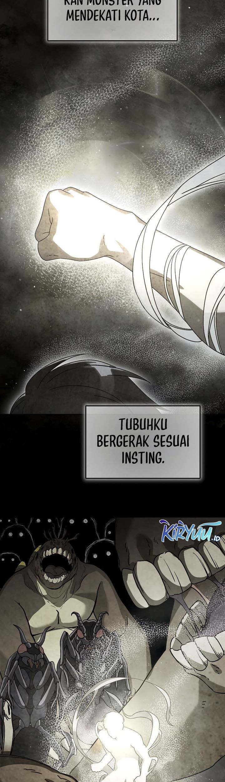 The Newbie Is Too Strong Chapter 65 Gambar 6