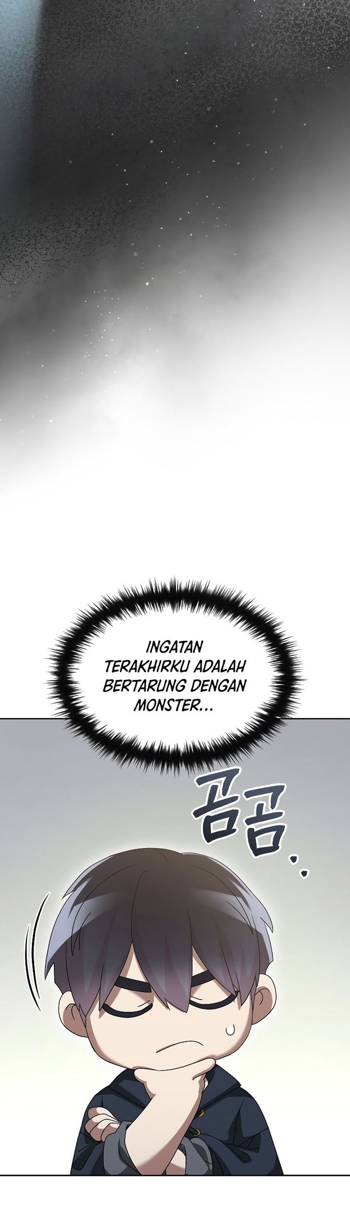The Newbie Is Too Strong Chapter 65 Gambar 9