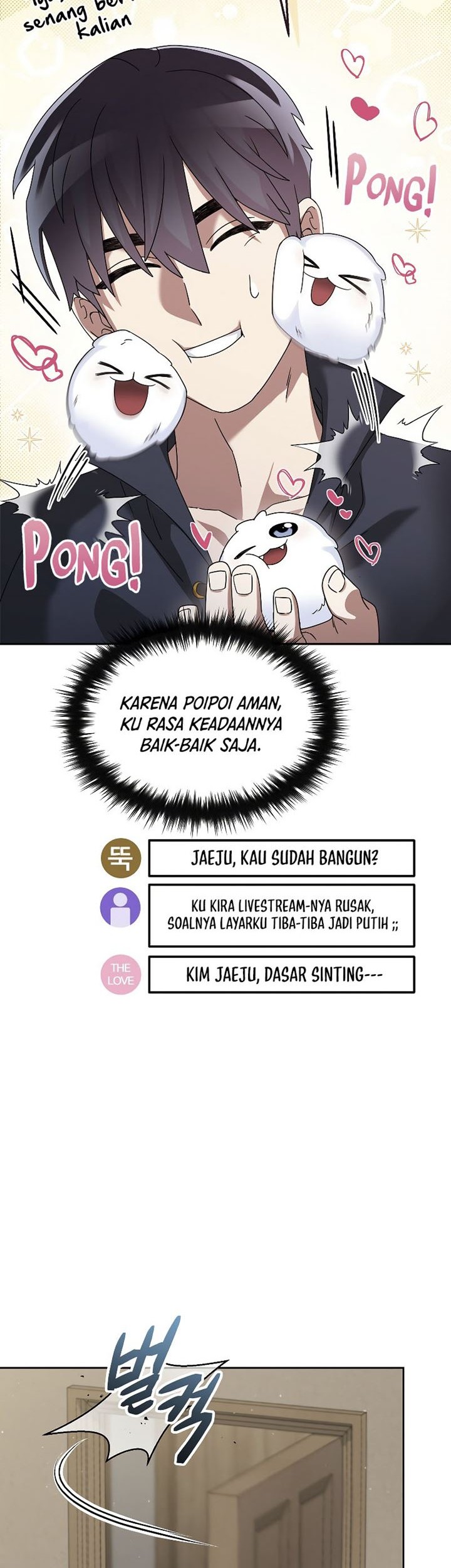 The Newbie Is Too Strong Chapter 65 Gambar 11