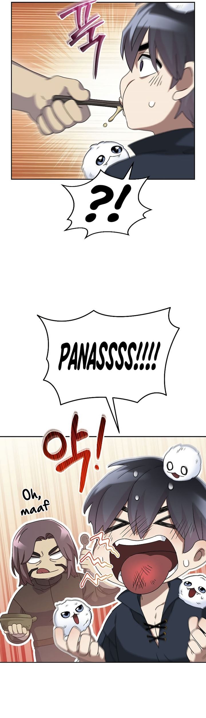 The Newbie Is Too Strong Chapter 65 Gambar 14