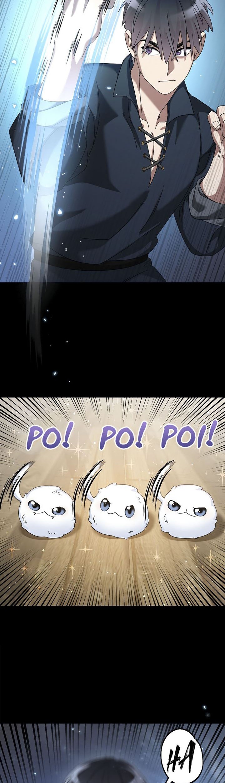 The Newbie Is Too Strong Chapter 65 Gambar 21