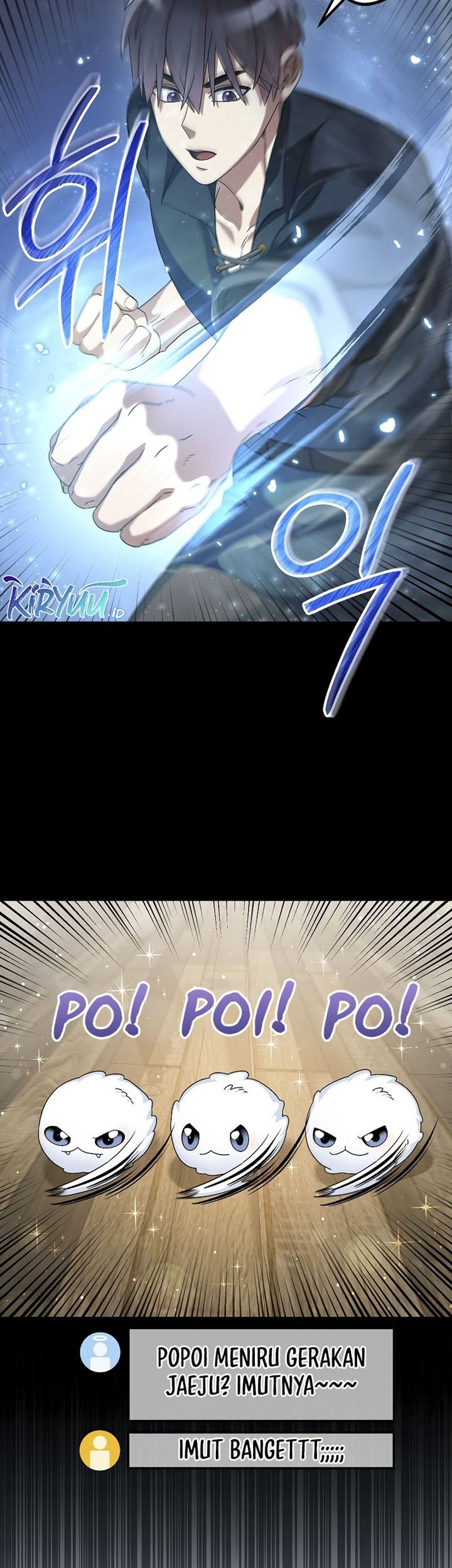 The Newbie Is Too Strong Chapter 65 Gambar 22