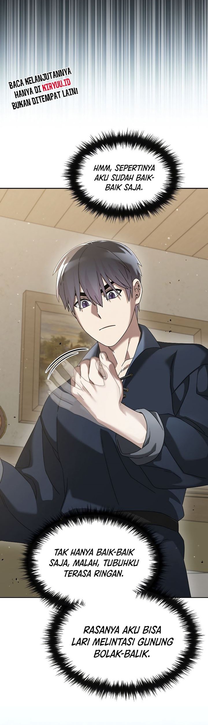 The Newbie Is Too Strong Chapter 65 Gambar 23