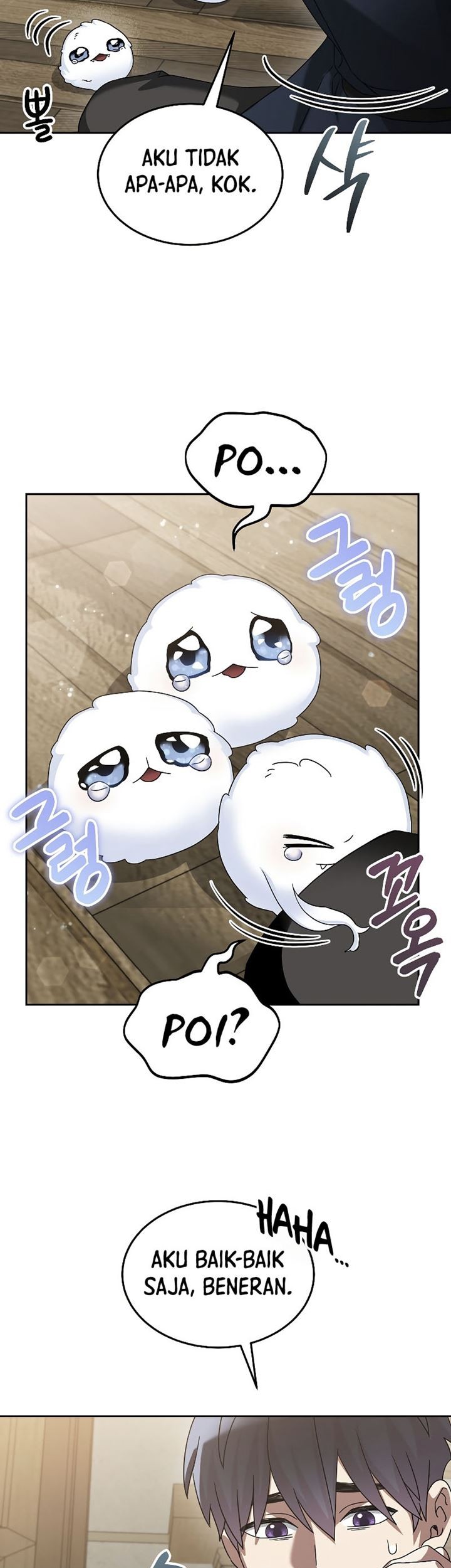 The Newbie Is Too Strong Chapter 65 Gambar 30