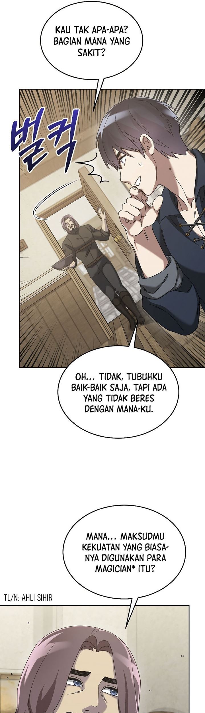 The Newbie Is Too Strong Chapter 65 Gambar 32