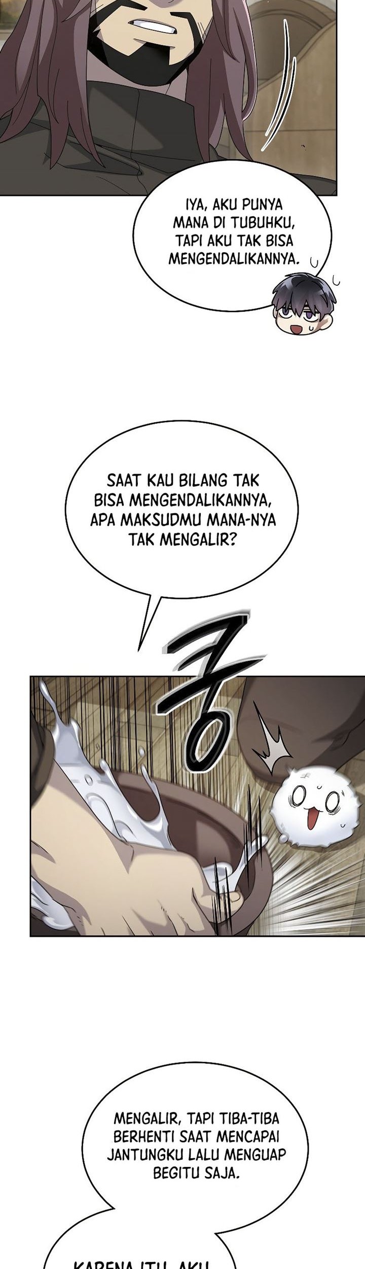 The Newbie Is Too Strong Chapter 65 Gambar 33