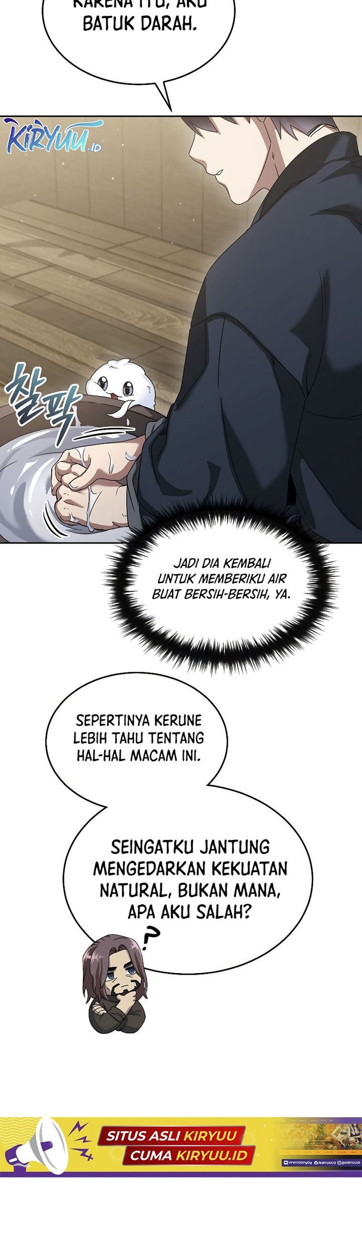 The Newbie Is Too Strong Chapter 65 Gambar 34