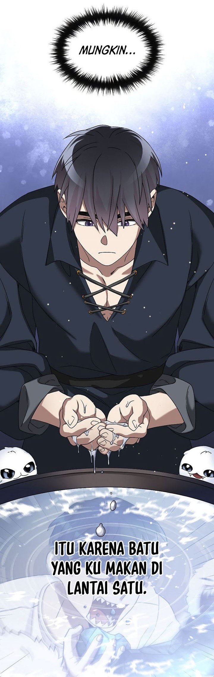 The Newbie Is Too Strong Chapter 65 Gambar 35