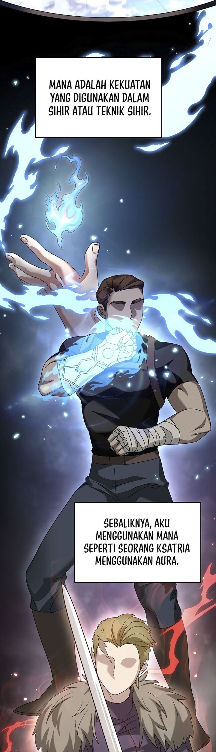 The Newbie Is Too Strong Chapter 65 Gambar 36