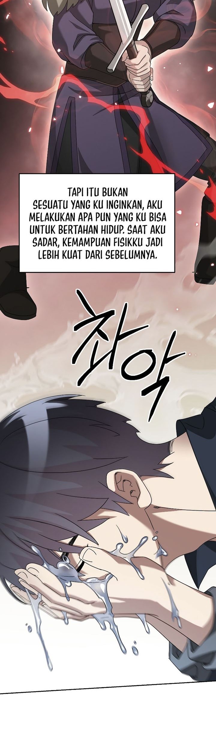 The Newbie Is Too Strong Chapter 65 Gambar 37