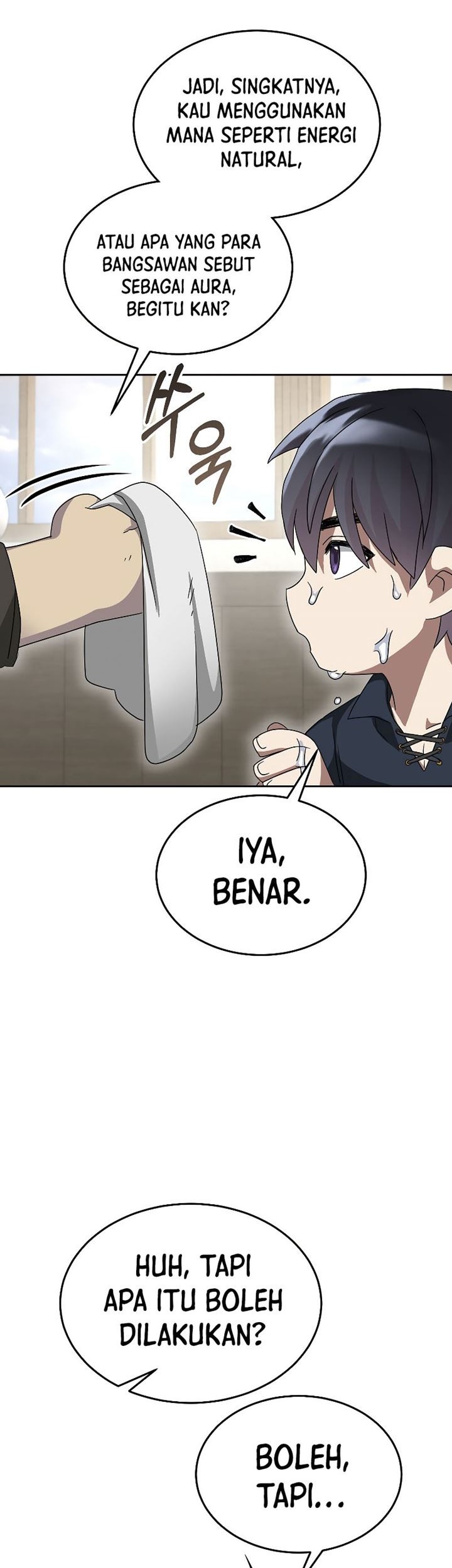 The Newbie Is Too Strong Chapter 65 Gambar 38