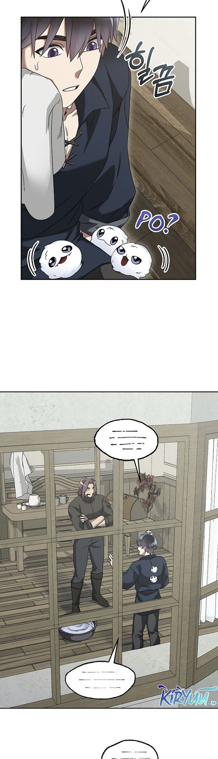 The Newbie Is Too Strong Chapter 65 Gambar 39