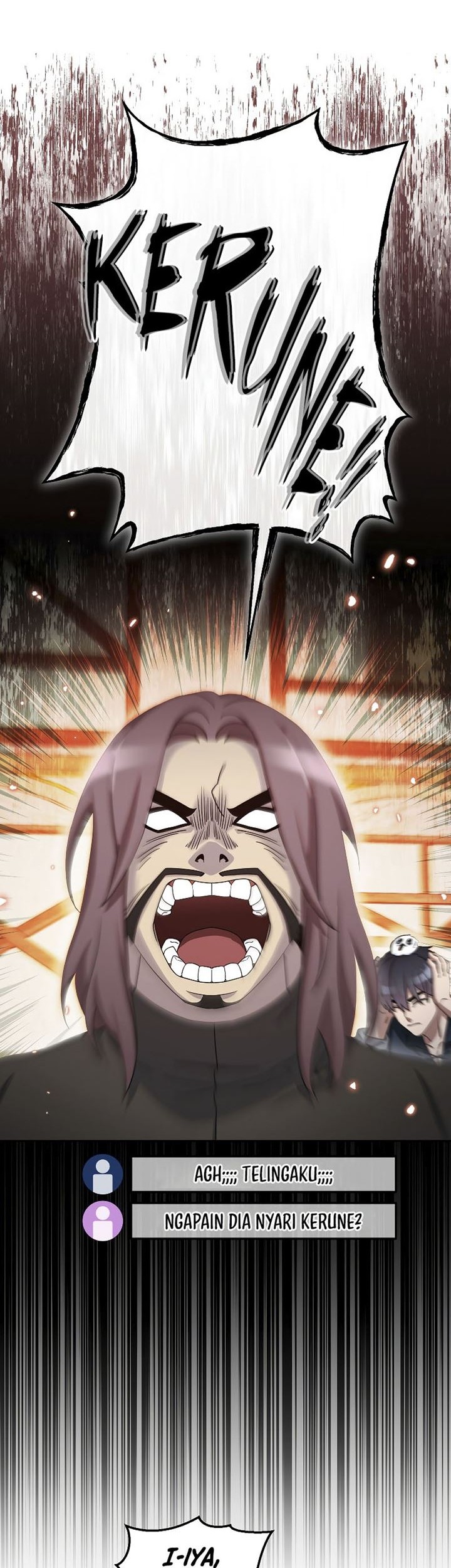 The Newbie Is Too Strong Chapter 65 Gambar 45