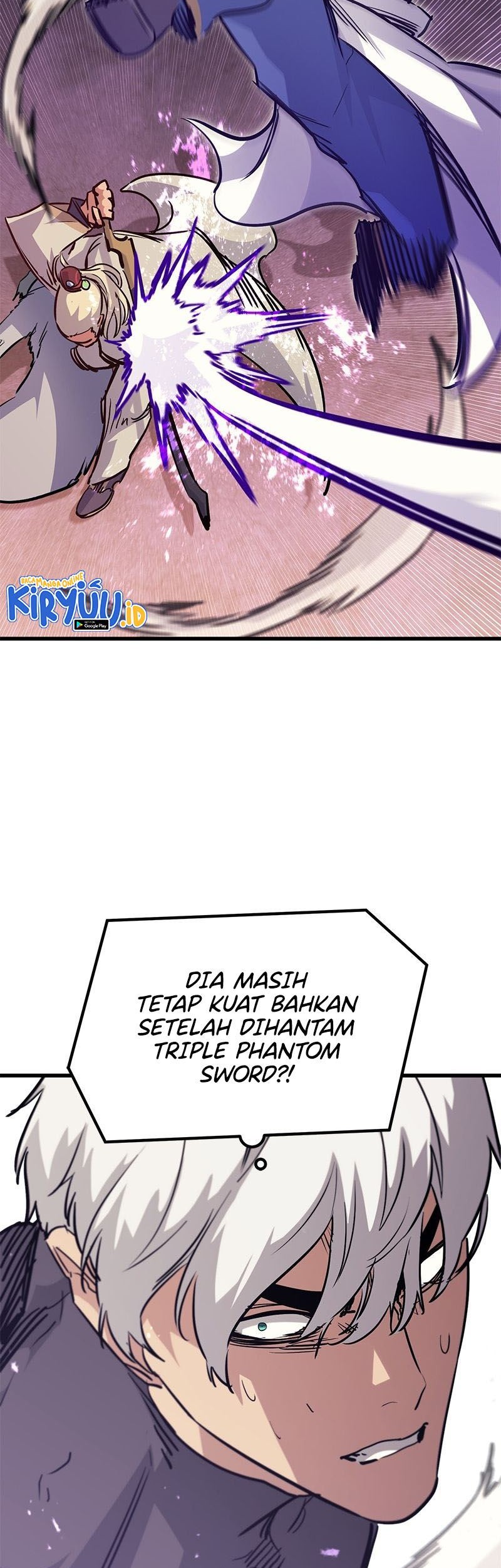 Phantom Spirit King Chapter 73 Gambar 40