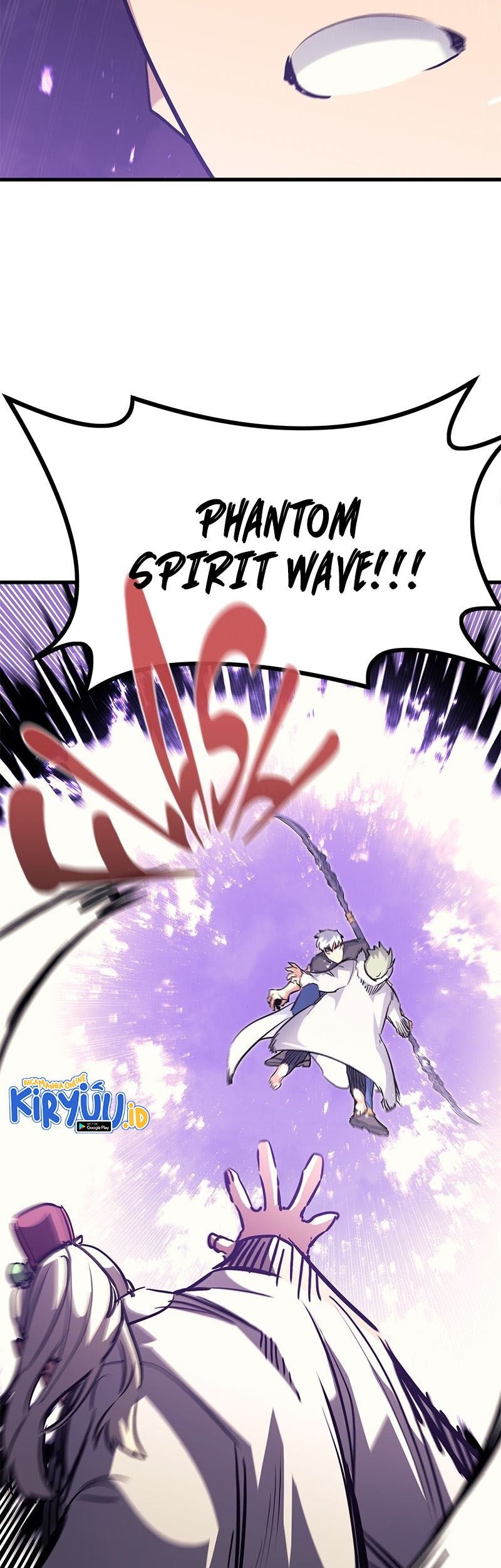 Phantom Spirit King Chapter 73 Gambar 44