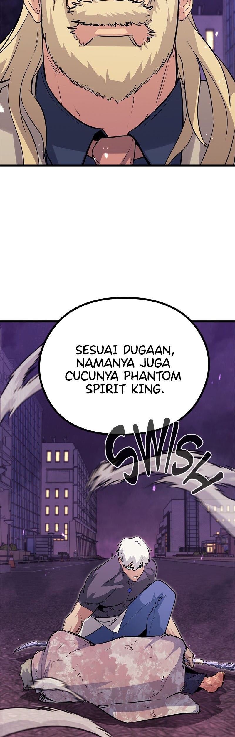 Phantom Spirit King Chapter 73 Gambar 48