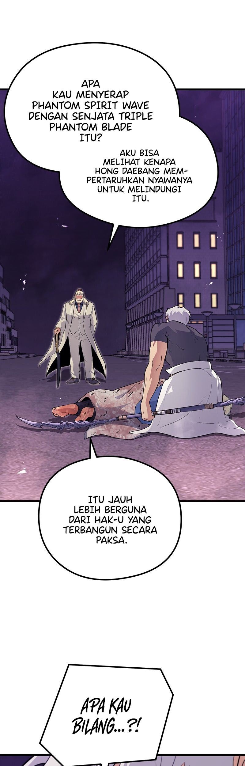 Phantom Spirit King Chapter 73 Gambar 50