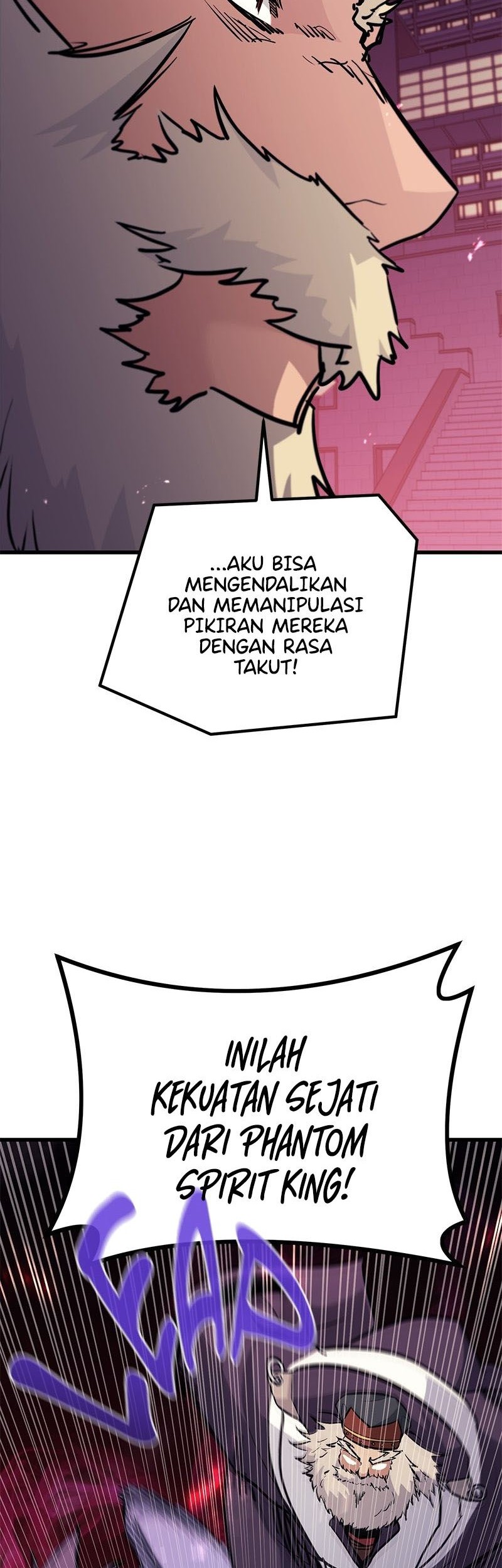 Phantom Spirit King Chapter 73 Gambar 55