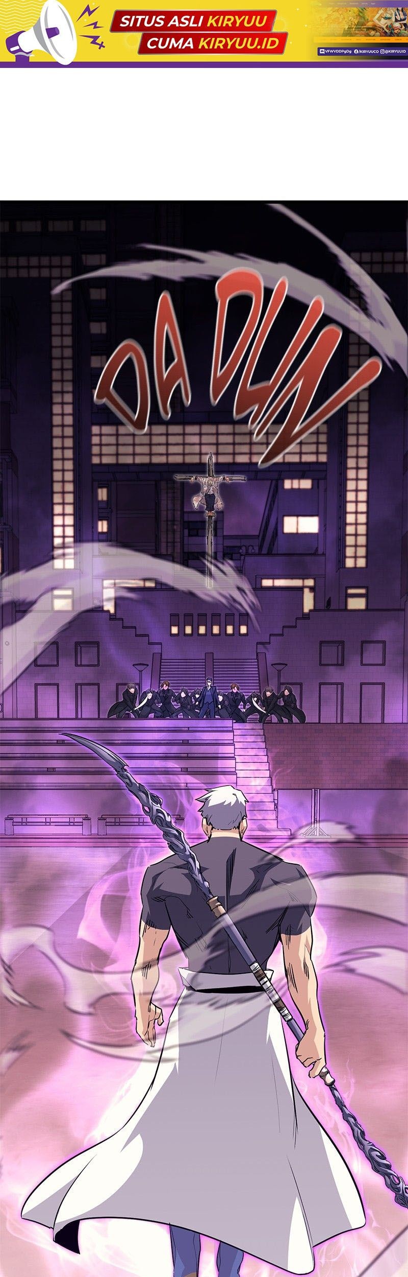 Baca Manhwa Phantom Spirit King Chapter 73 Gambar 2
