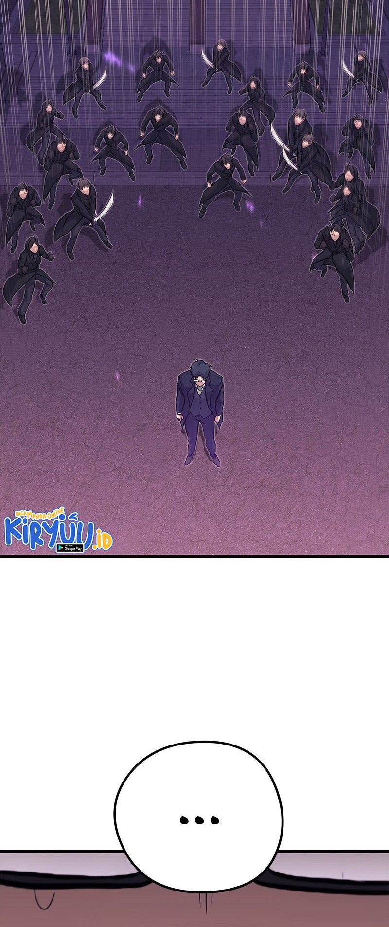 Phantom Spirit King Chapter 73 Gambar 5
