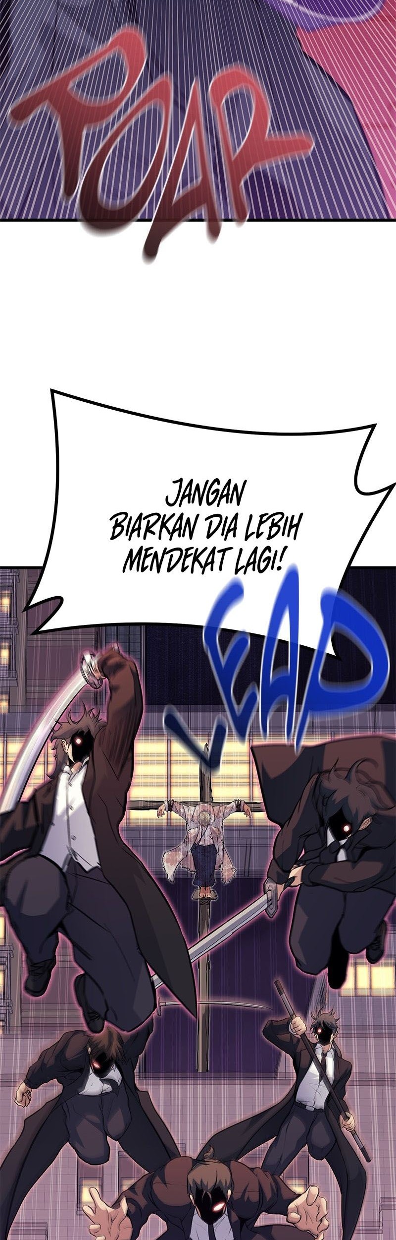 Phantom Spirit King Chapter 73 Gambar 7