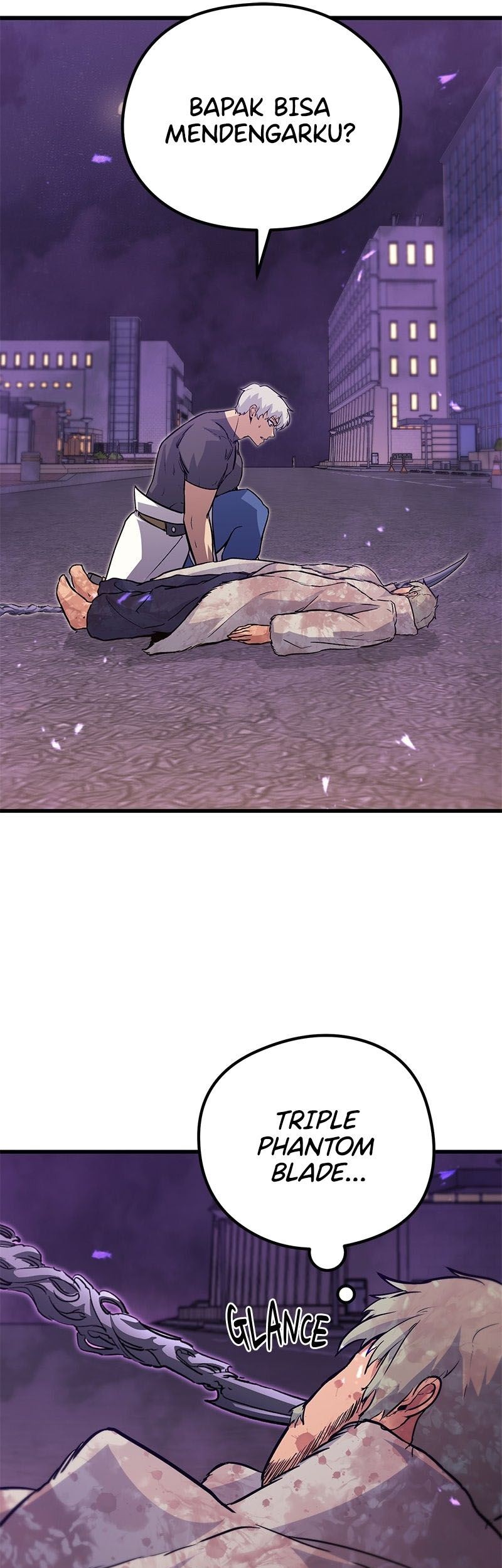Phantom Spirit King Chapter 73 Gambar 22