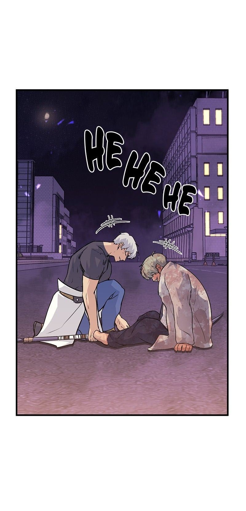 Phantom Spirit King Chapter 73 Gambar 25