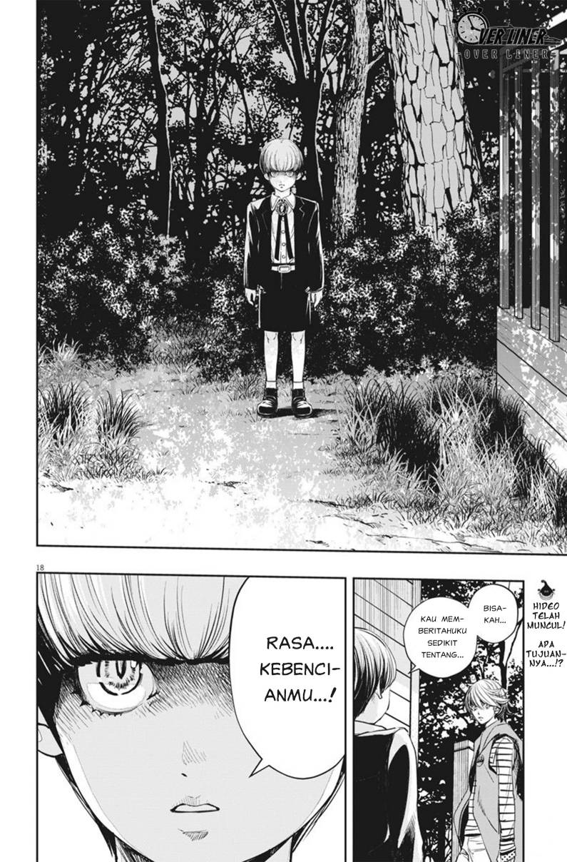 Kamen Rider W: Fuuto Tantei Chapter 69 Gambar 19