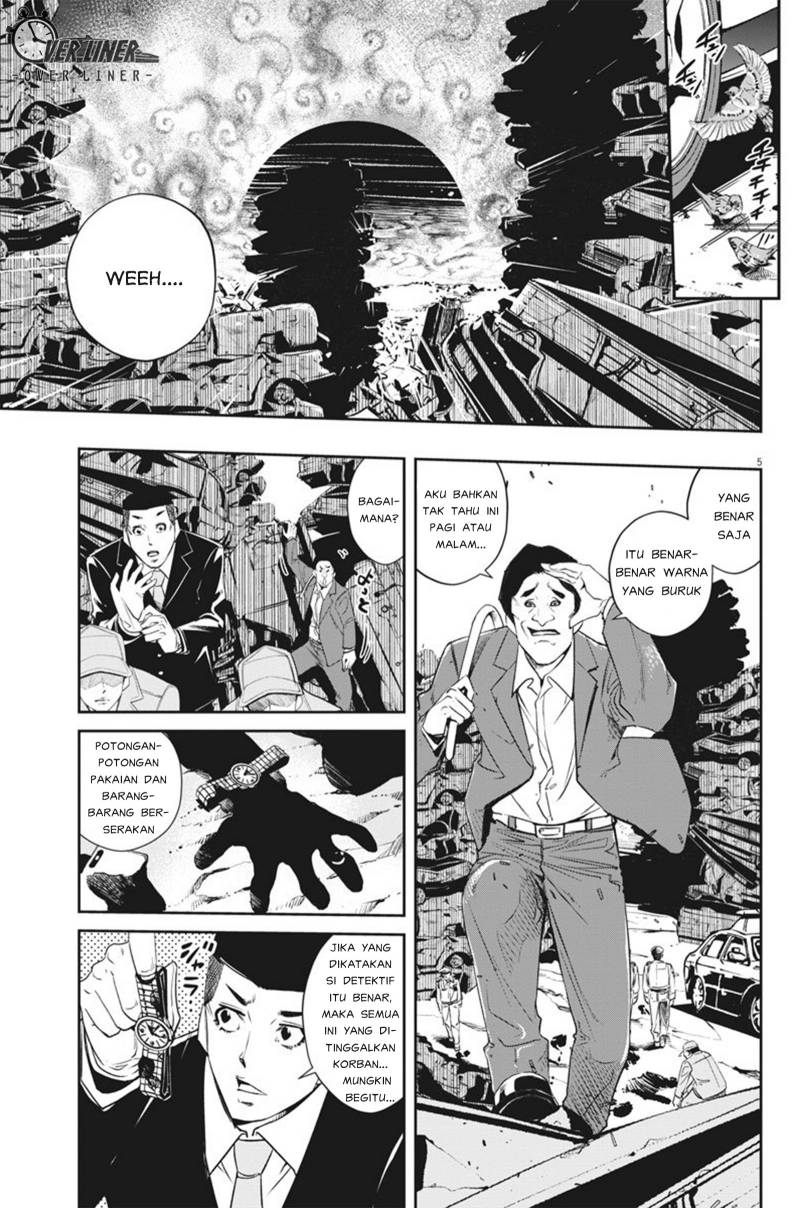 Kamen Rider W: Fuuto Tantei Chapter 69 Gambar 6