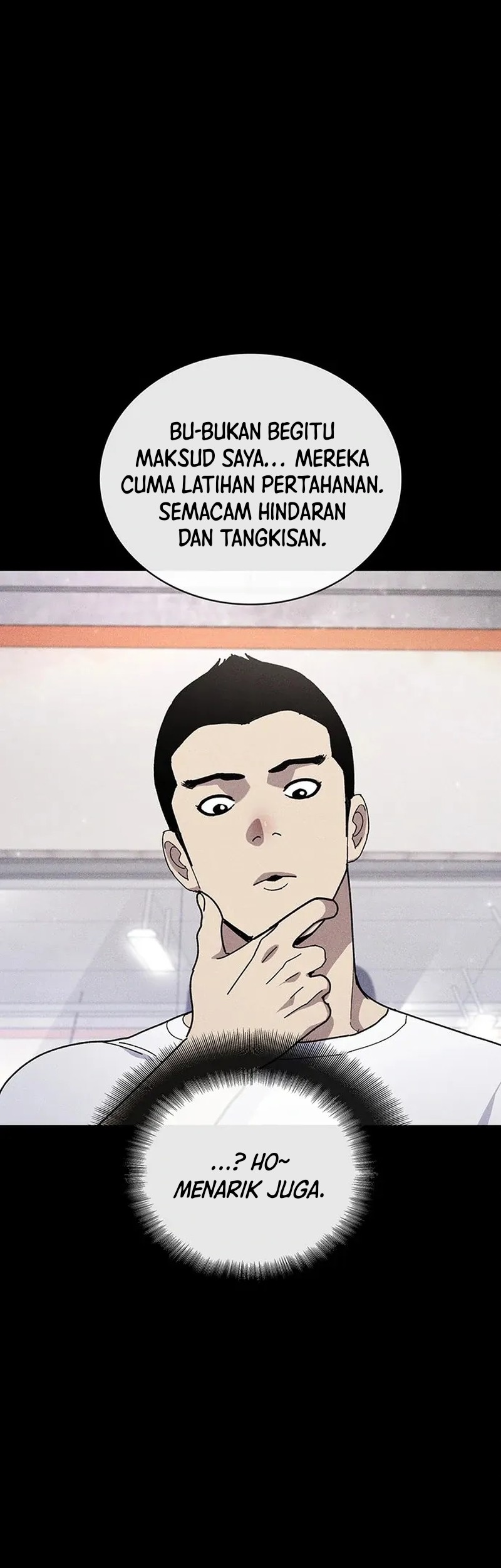Ranker (2022) Chapter 29 Gambar 53