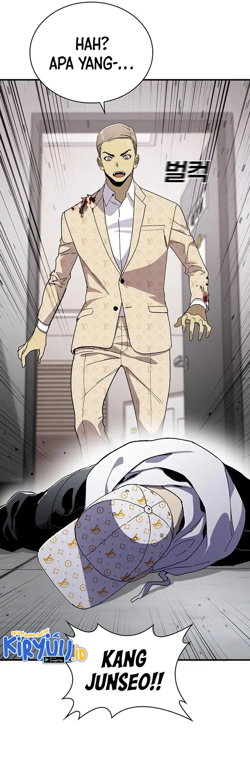 Ranker (2022) Chapter 28 Gambar 43
