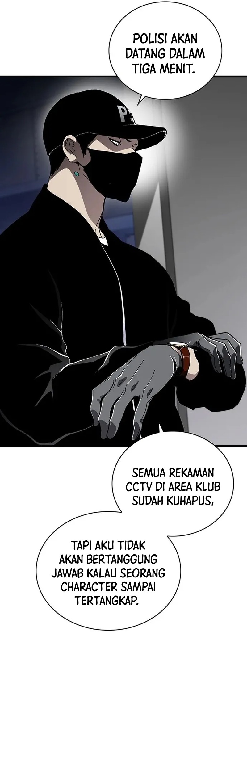 Ranker (2022) Chapter 28 Gambar 50