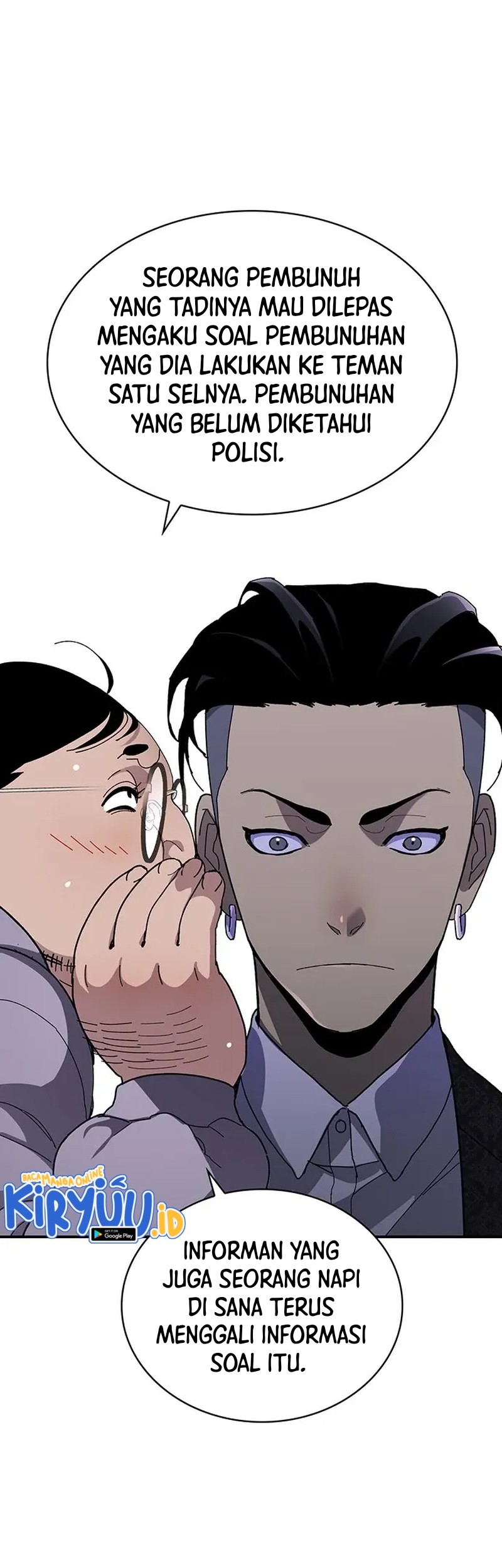 Ranker (2022) Chapter 28 Gambar 68