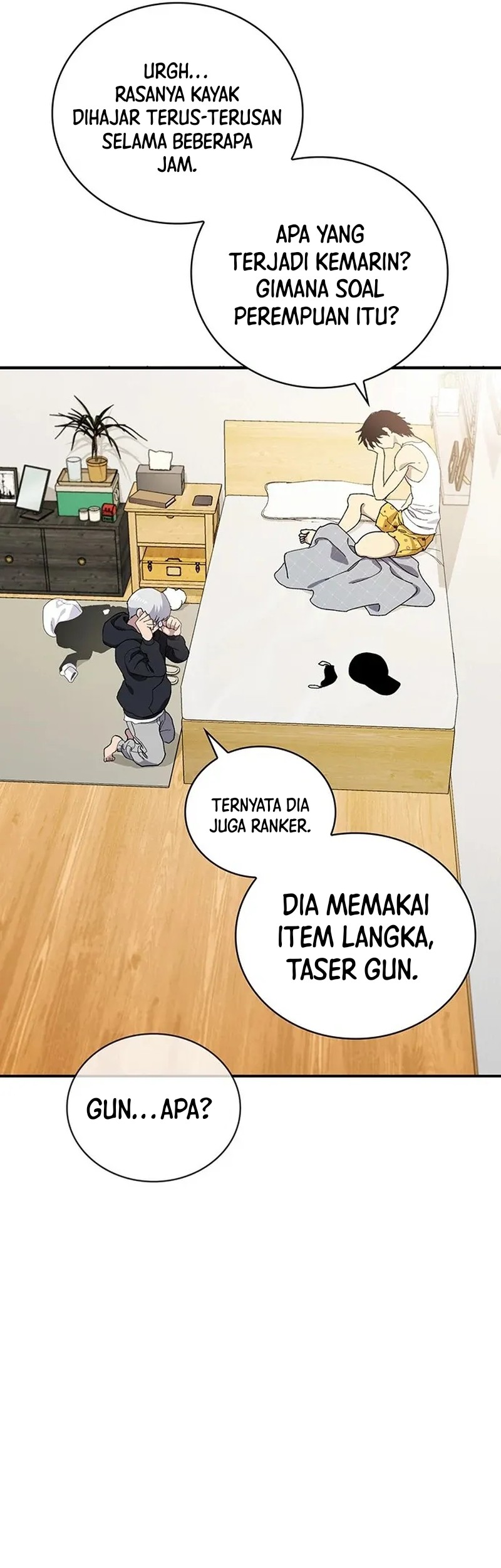 Ranker (2022) Chapter 28 Gambar 86