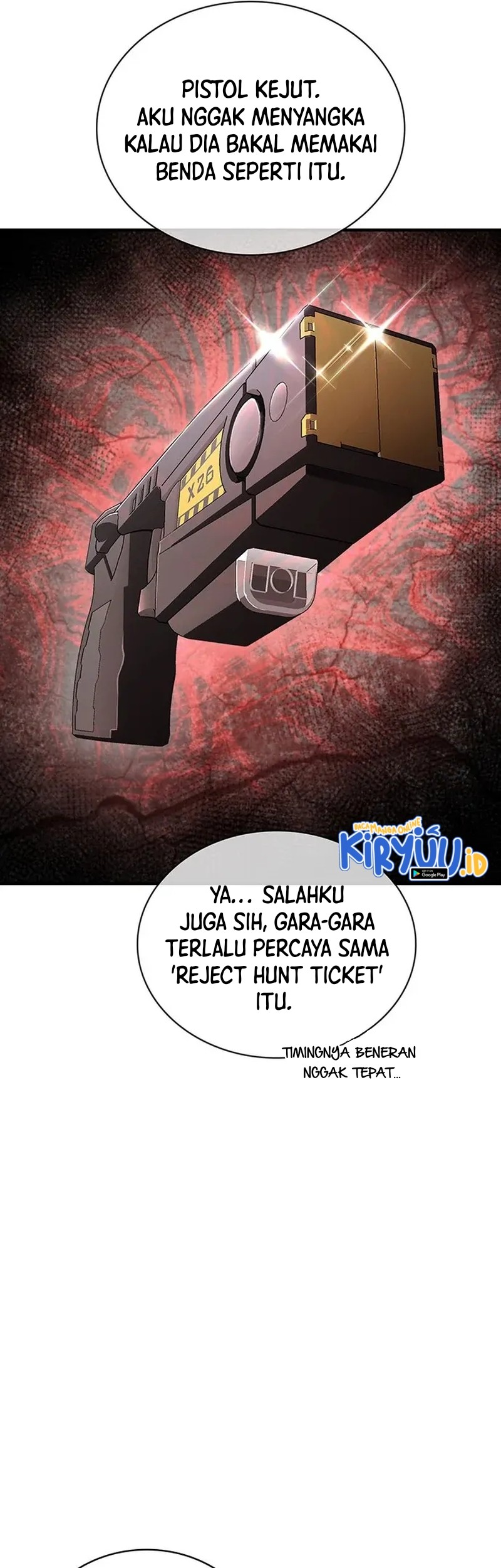 Ranker (2022) Chapter 28 Gambar 88