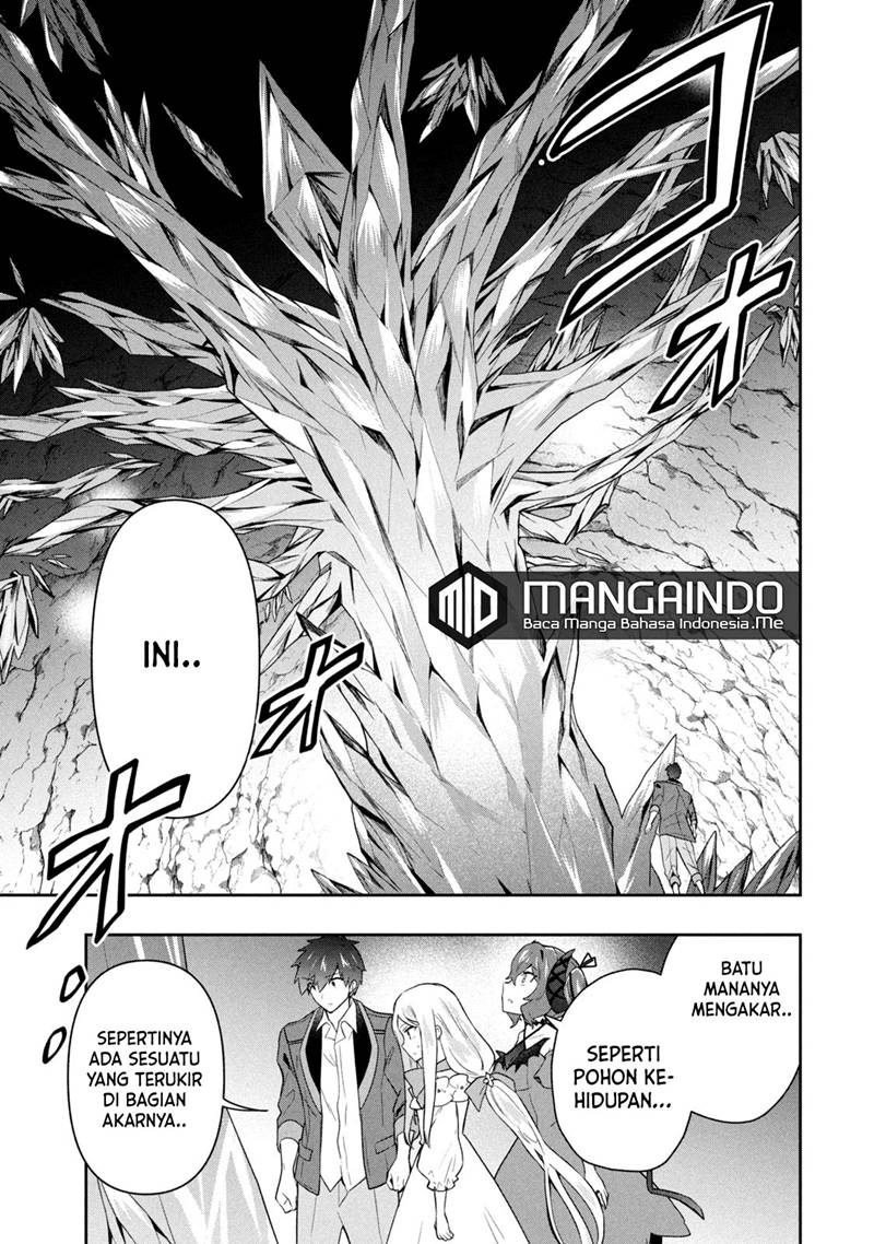 Six Princesses Fall In Love With God Guardian Chapter 60 Gambar 16