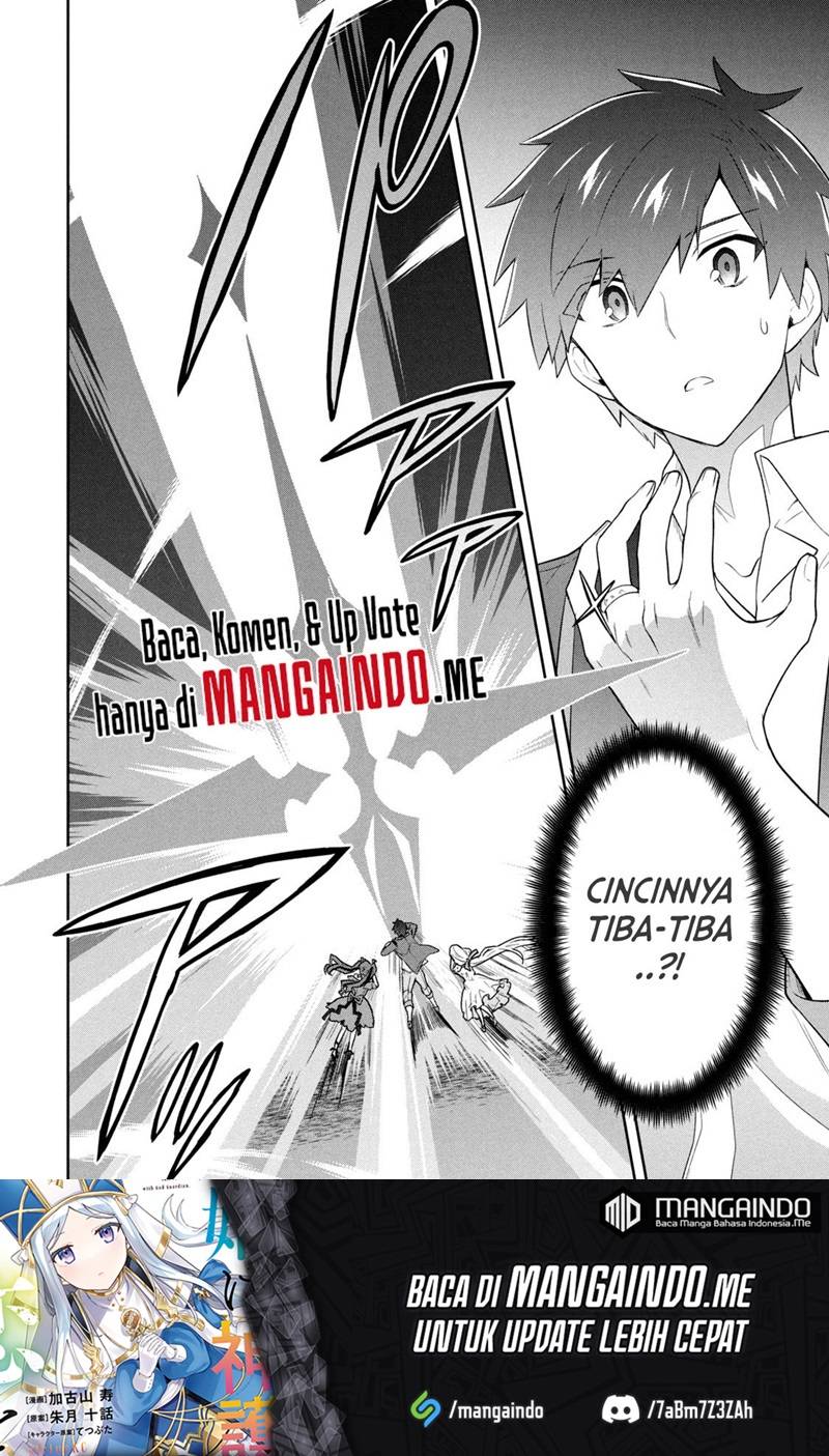 Six Princesses Fall In Love With God Guardian Chapter 60 Gambar 19