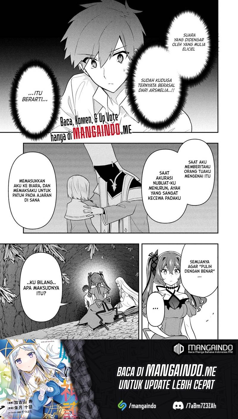 Six Princesses Fall In Love With God Guardian Chapter 60 Gambar 8