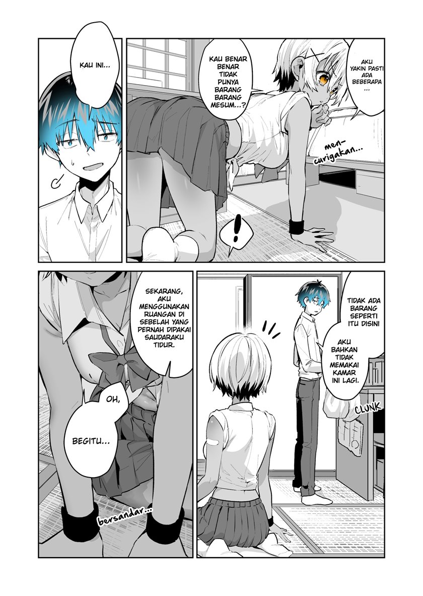 Gyaru Gamer Homeraretai Chapter 31 Gambar 4