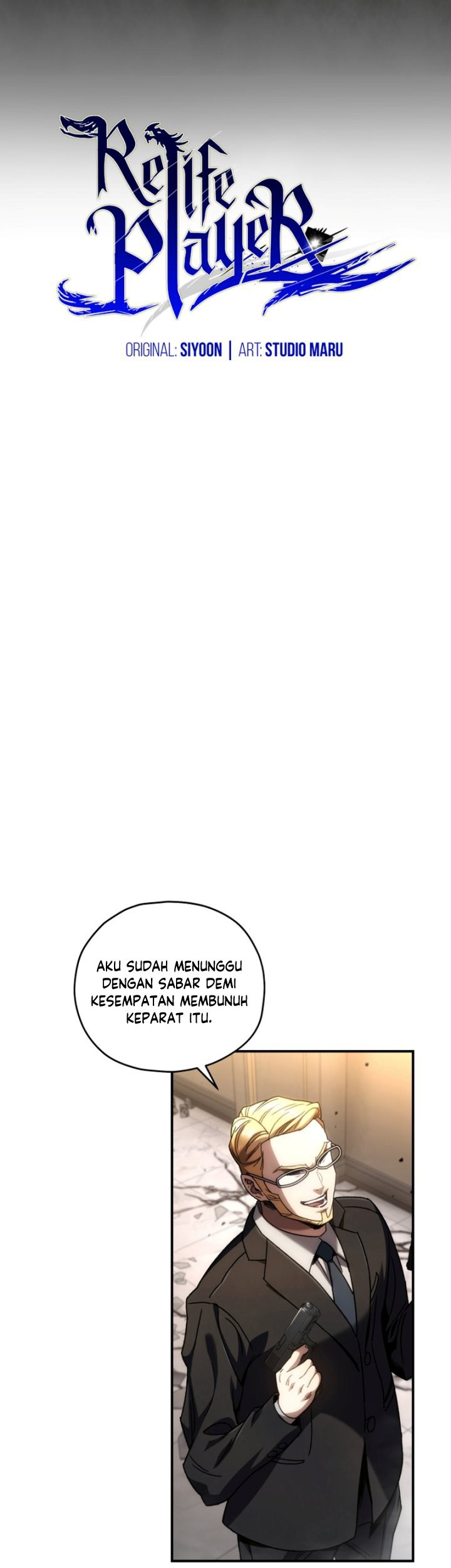 Re: Life Player Chapter 51 Gambar 20