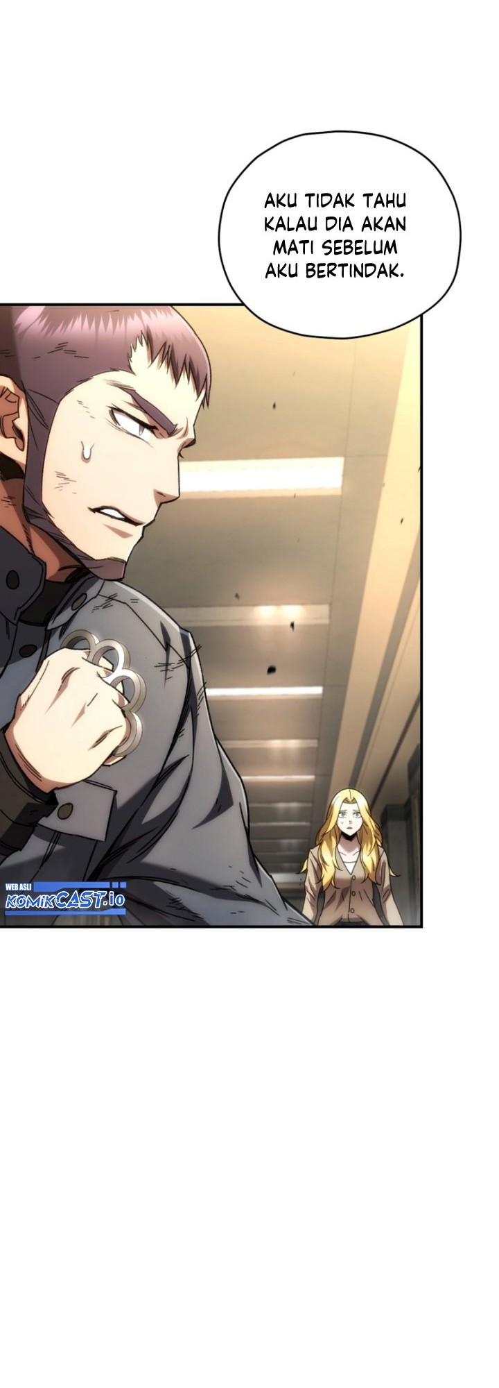 Re: Life Player Chapter 51 Gambar 21