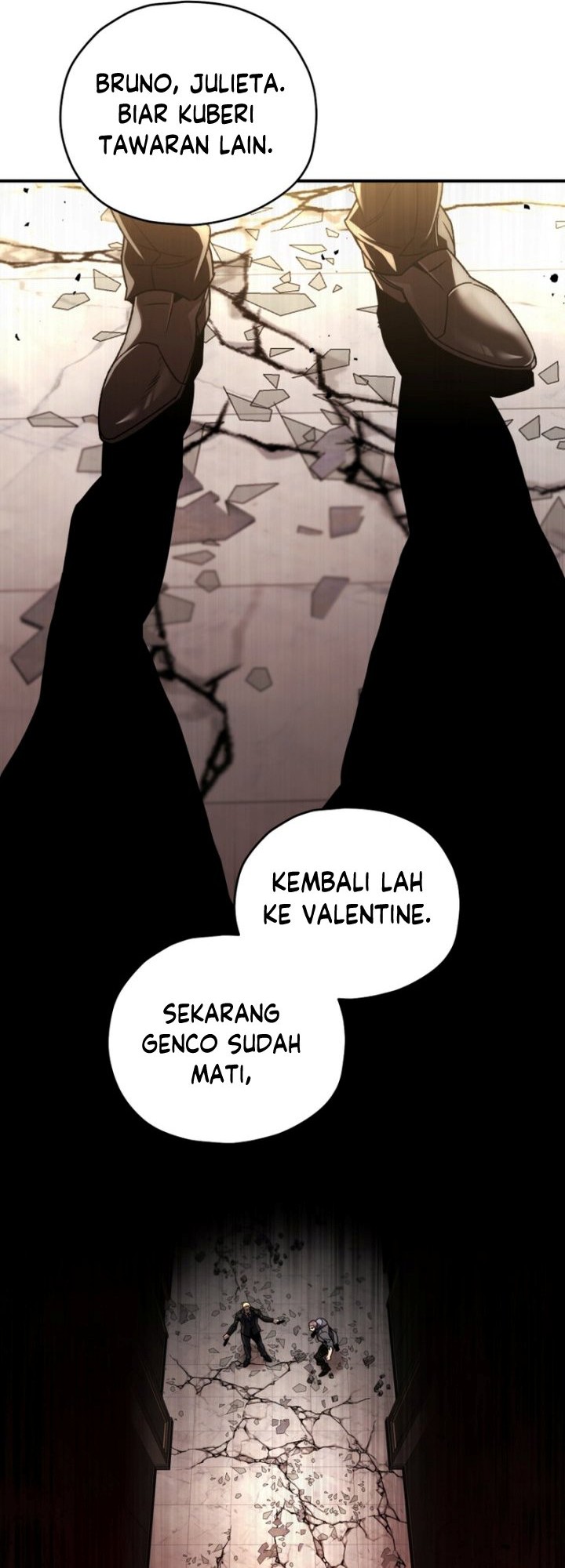Re: Life Player Chapter 51 Gambar 23